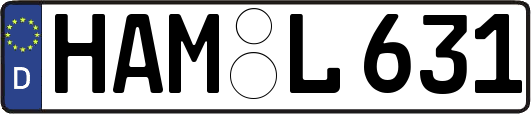 HAM-L631