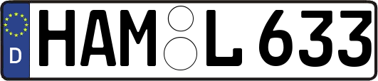 HAM-L633