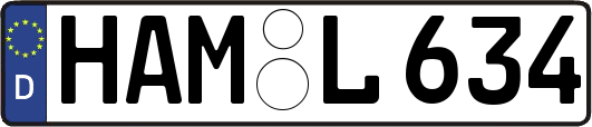 HAM-L634