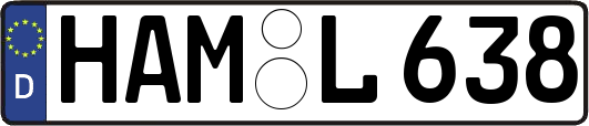 HAM-L638