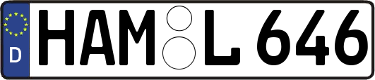 HAM-L646