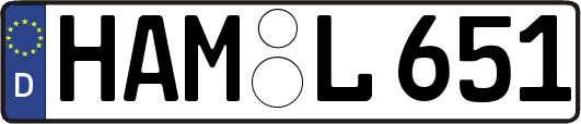 HAM-L651