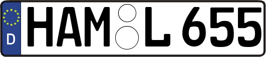 HAM-L655