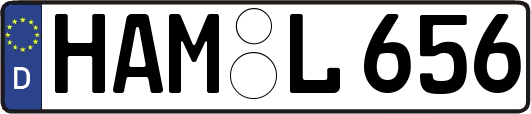HAM-L656