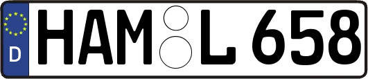 HAM-L658