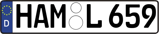 HAM-L659