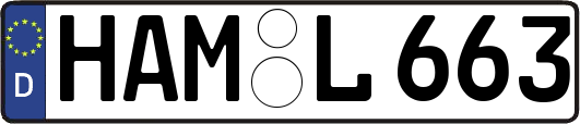 HAM-L663