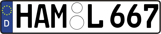 HAM-L667