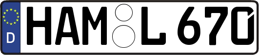 HAM-L670