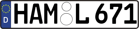 HAM-L671