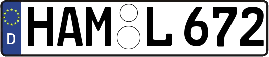 HAM-L672