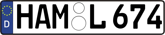 HAM-L674