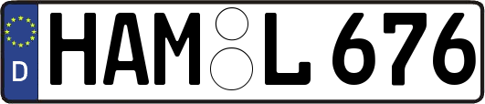 HAM-L676