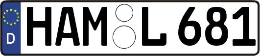 HAM-L681