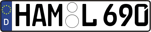 HAM-L690
