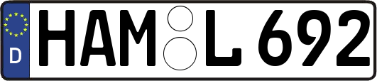 HAM-L692