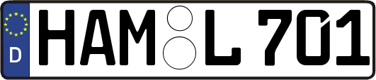 HAM-L701