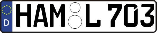 HAM-L703