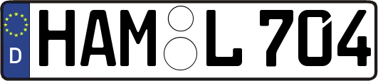 HAM-L704