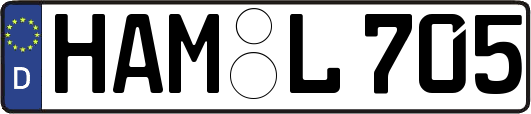 HAM-L705