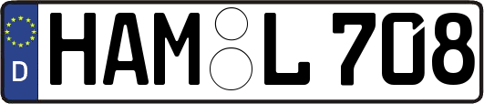 HAM-L708