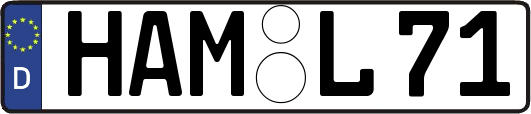 HAM-L71