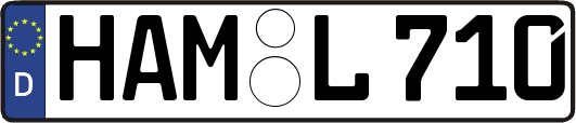 HAM-L710