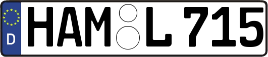 HAM-L715
