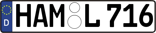 HAM-L716