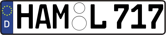HAM-L717