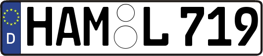 HAM-L719