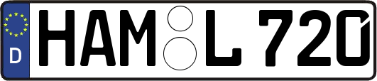 HAM-L720
