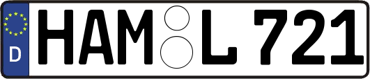 HAM-L721
