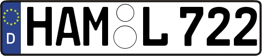 HAM-L722