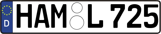 HAM-L725