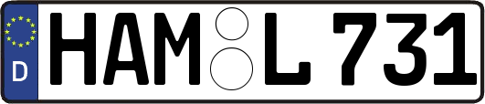 HAM-L731