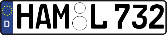 HAM-L732
