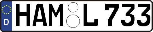 HAM-L733