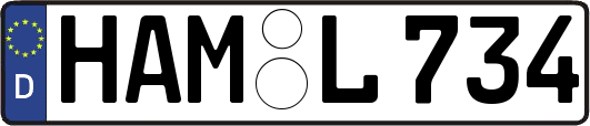 HAM-L734