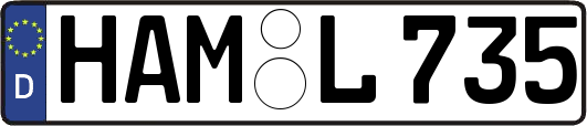 HAM-L735