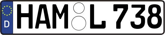 HAM-L738