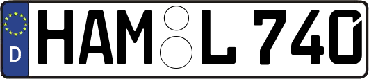 HAM-L740
