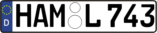 HAM-L743