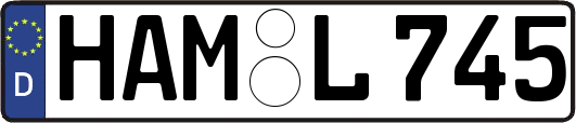 HAM-L745