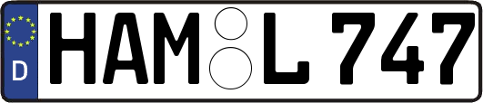 HAM-L747