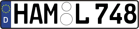 HAM-L748