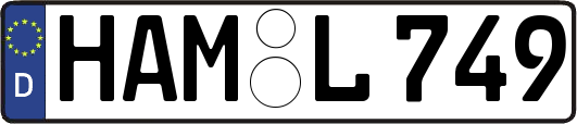 HAM-L749