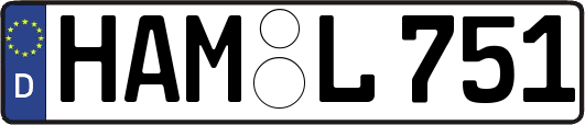 HAM-L751