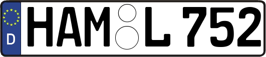 HAM-L752