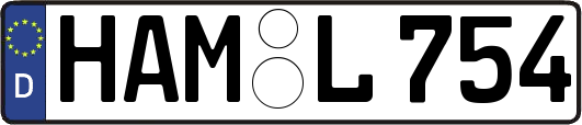 HAM-L754